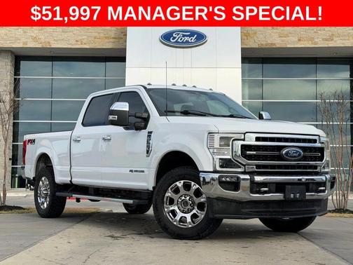 2021 Ford F-350 Lariat