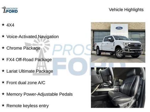 2021 Ford F-350 Lariat