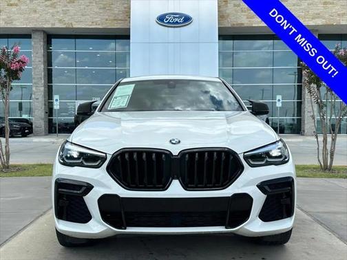 2022 BMW X6 xDrive40i