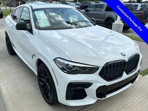 2022 BMW X6 xDrive40i