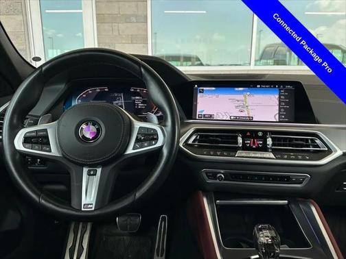 2022 BMW X6 xDrive40i