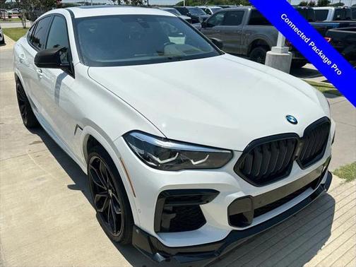 2022 BMW X6 xDrive40i