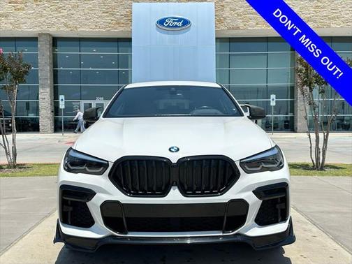 2022 BMW X6 xDrive40i