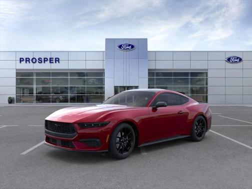 2025 Ford Mustang EcoBoost