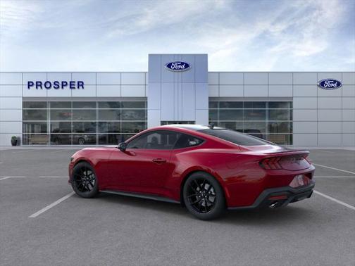 2025 Ford Mustang EcoBoost
