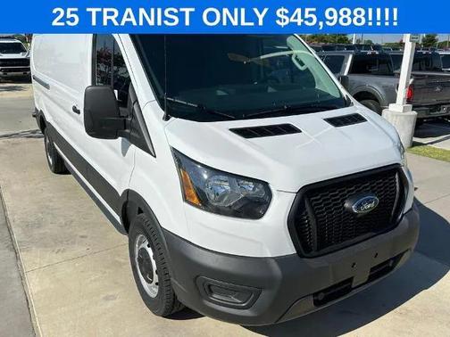2025 Ford Transit-150 Base