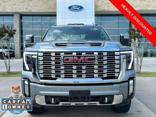 2024 GMC Sierra 2500 Denali
