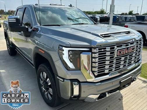 2024 GMC Sierra 2500 Denali