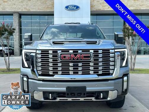 2024 GMC Sierra 2500 Denali
