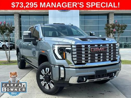 2024 GMC Sierra 2500 Denali