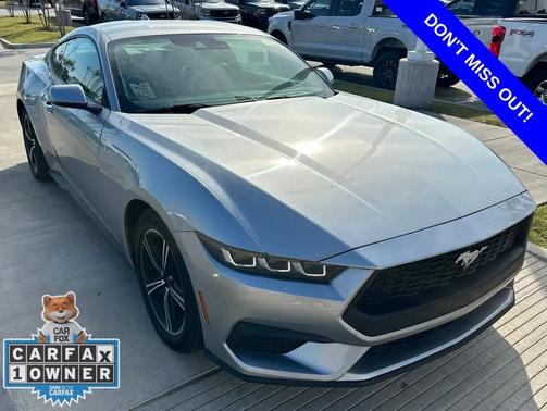 2024 Ford Mustang EcoBoost Premium