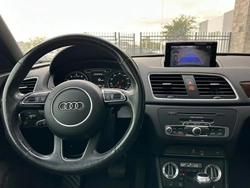 2015 Audi Q3 2.0T Premium Plus