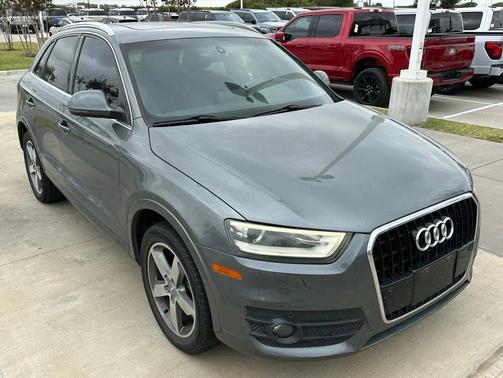 2015 Audi Q3 2.0T Premium Plus