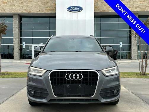 2015 Audi Q3 2.0T Premium Plus