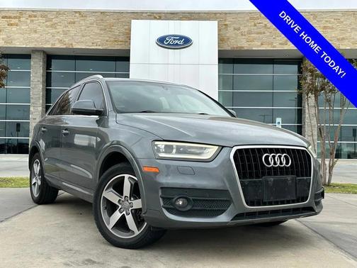 2015 Audi Q3 2.0T Premium Plus