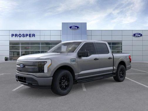 2025 Ford F-150 Lightning XLT