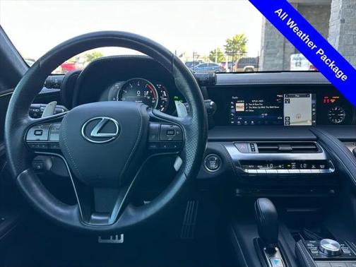 2019 Lexus LC 500 Base
