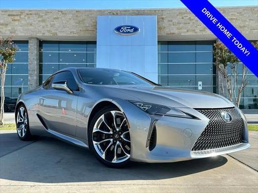 2019 Lexus LC 500 Base