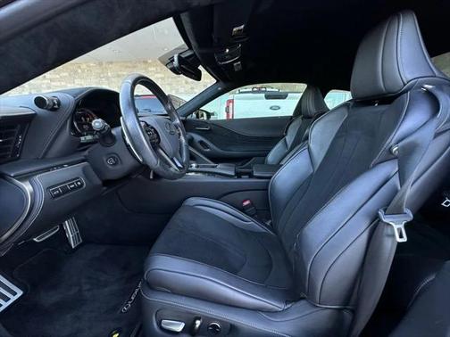 2019 Lexus LC 500 Base