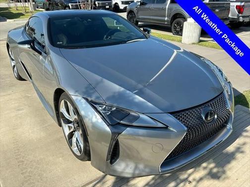 2019 Lexus LC 500 Base