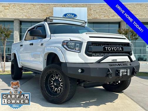 2017 Toyota Tundra 1794 Edition