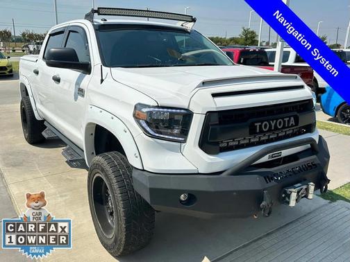 2017 Toyota Tundra 1794 Edition