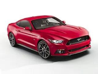 2015 Ford Mustang GT 50 Years Limited Edition