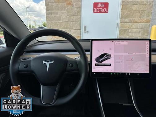 2020 Tesla Model 3 Standard Range