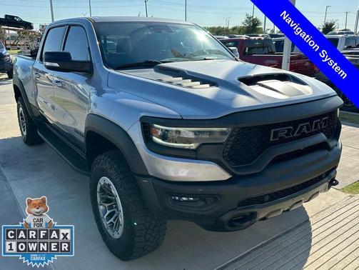 2022 RAM 1500 TRX