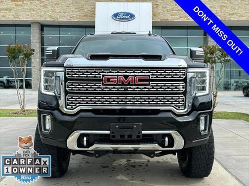 2021 GMC Sierra 2500 Denali