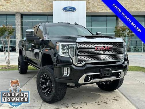2021 GMC Sierra 2500 Denali