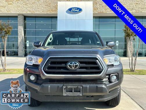 2022 Toyota Tacoma SR5