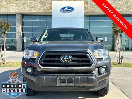 2022 Toyota Tacoma SR5