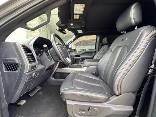 2022 Ford F-250 Platinum