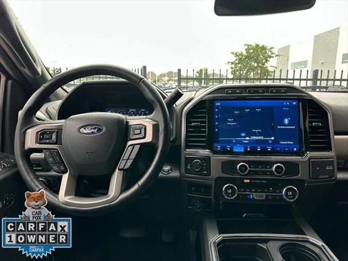 2022 Ford F-250 Platinum