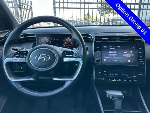 2022 Hyundai SANTA CRUZ SEL Premium