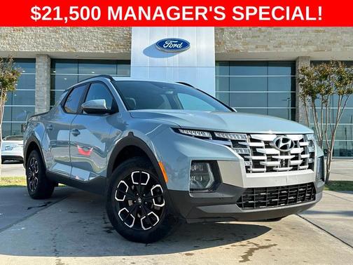 2022 Hyundai SANTA CRUZ SEL Premium
