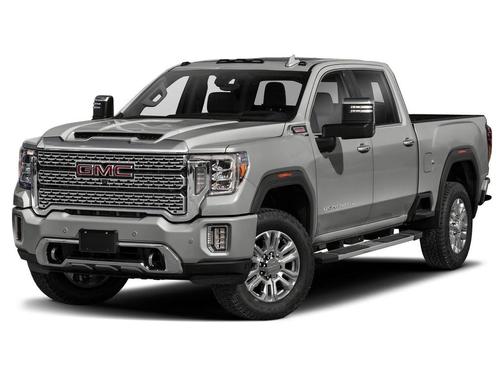 2022 GMC Sierra 2500 Denali