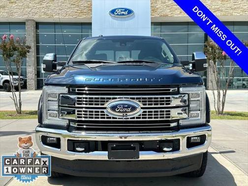 2018 Ford F-350 Lariat