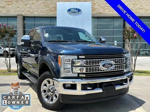 2018 Ford F-350 Lariat
