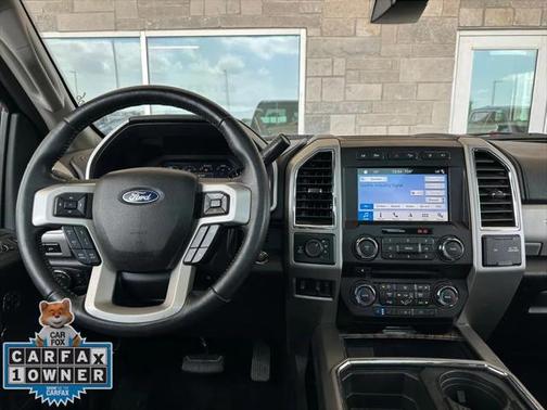 2018 Ford F-350 Lariat