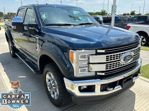 2018 Ford F-350 Lariat