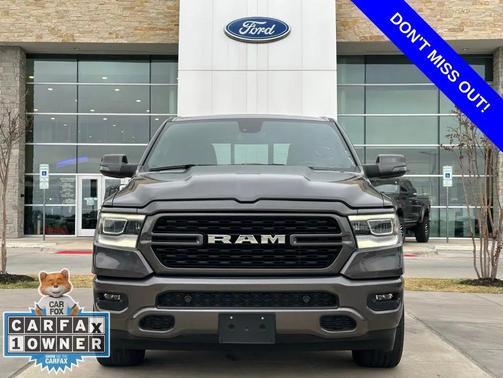 2023 RAM 1500 Big Horn/Lone Star