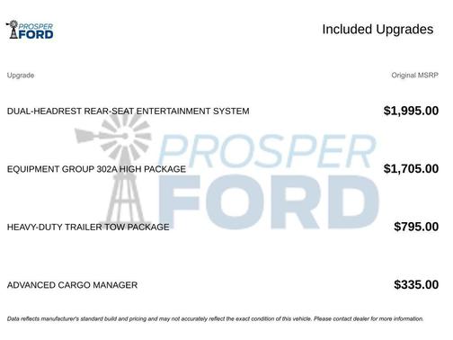 Agate Black 2023 Ford Expedition Max Limited