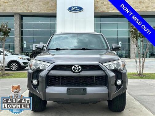 2018 Toyota 4Runner SR5 Premium