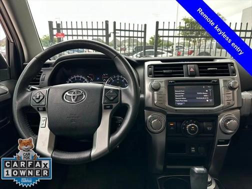 2018 Toyota 4Runner SR5 Premium
