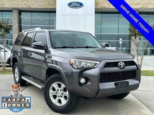 2018 Toyota 4Runner SR5 Premium