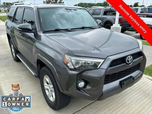2018 Toyota 4Runner SR5 Premium