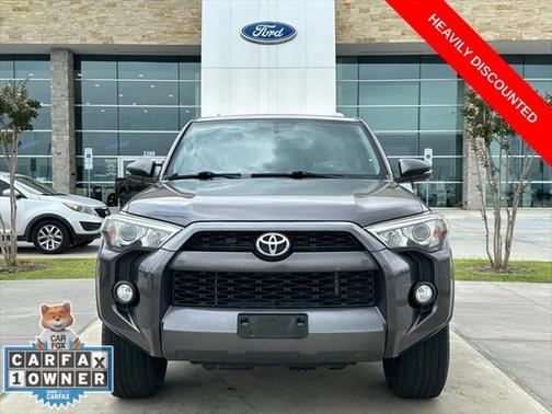 2018 Toyota 4Runner SR5 Premium