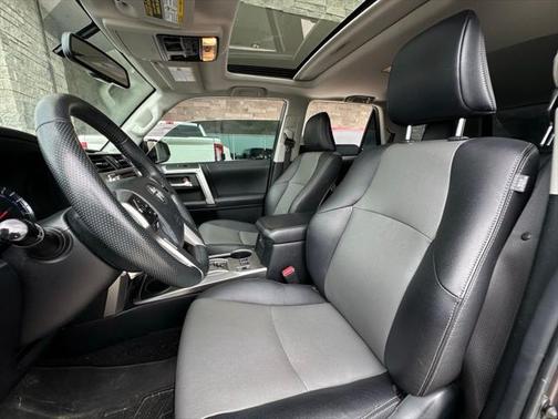 2018 Toyota 4Runner SR5 Premium
